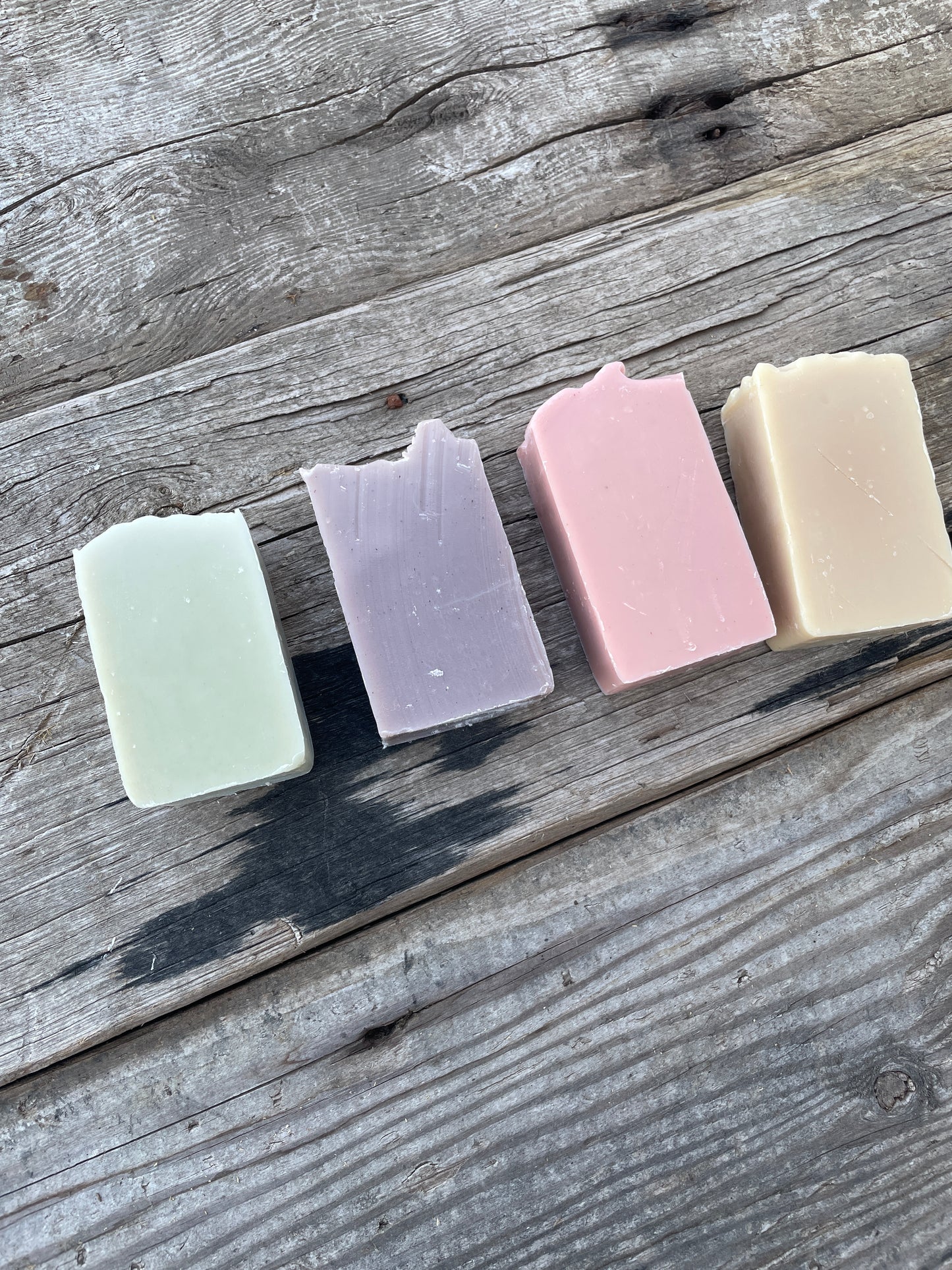 Rose Geranium Tallow Soap