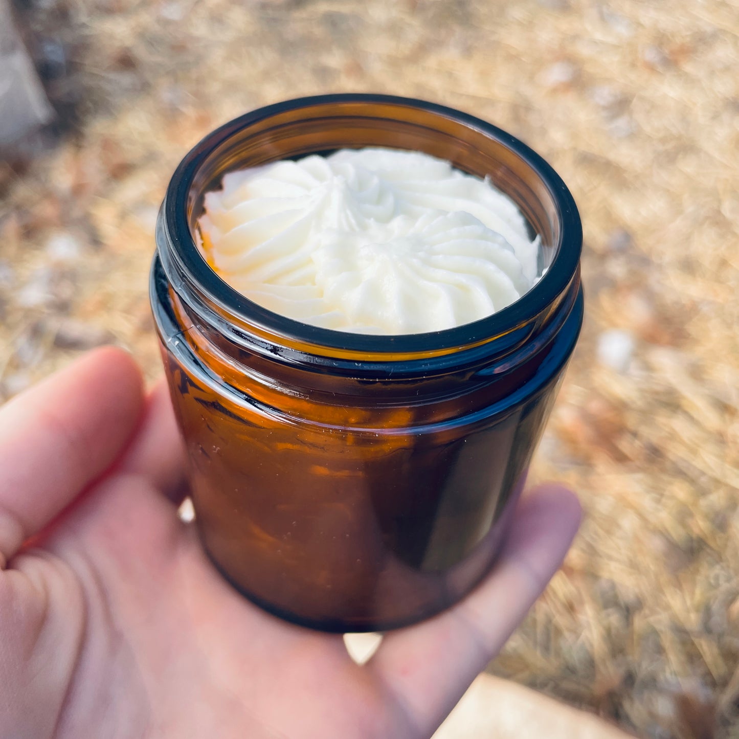 Whipped Tallow Balm